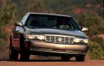 Cadillac Seville 1998 года